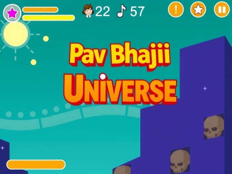 Pav Bhaji Universe Gameplay