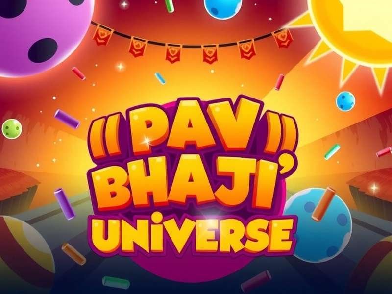 Pav Bhaji Universe Game Banner